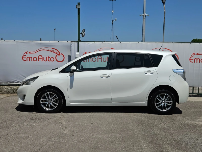 Toyota Verso 1.6D/BLACK FRIDAY/КАМЕРА/NAVI/БЛУТУТ/EURO 6B/ТОП, снимка 6 - Автомобили и джипове - 50644303