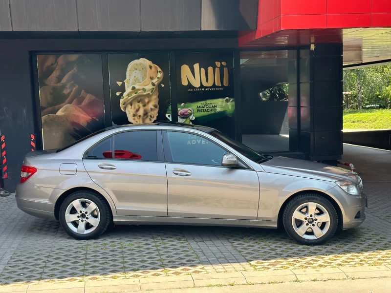 Mercedes-Benz C 200 Kompressor, снимка 3 - Автомобили и джипове - 51063509