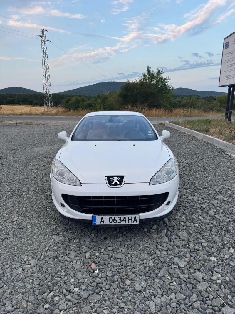 Peugeot 407, снимка 7 - Автомобили и джипове - 52251842