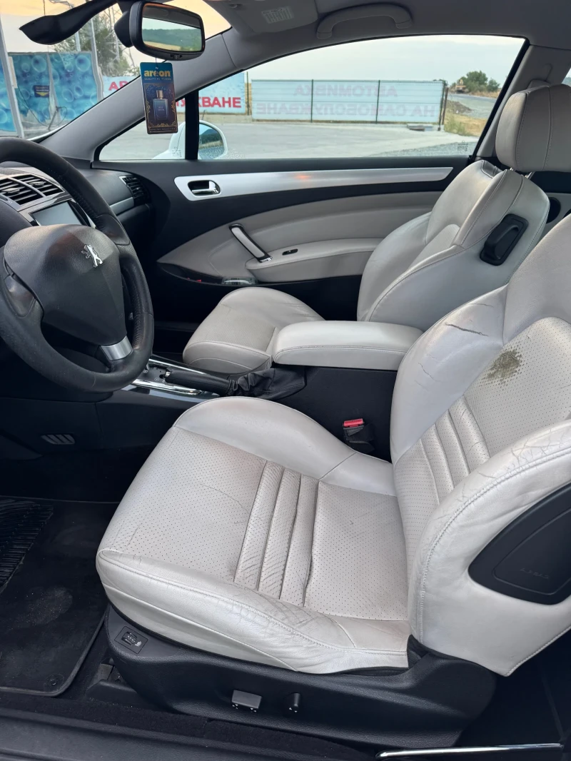Peugeot 407, снимка 10 - Автомобили и джипове - 52251842