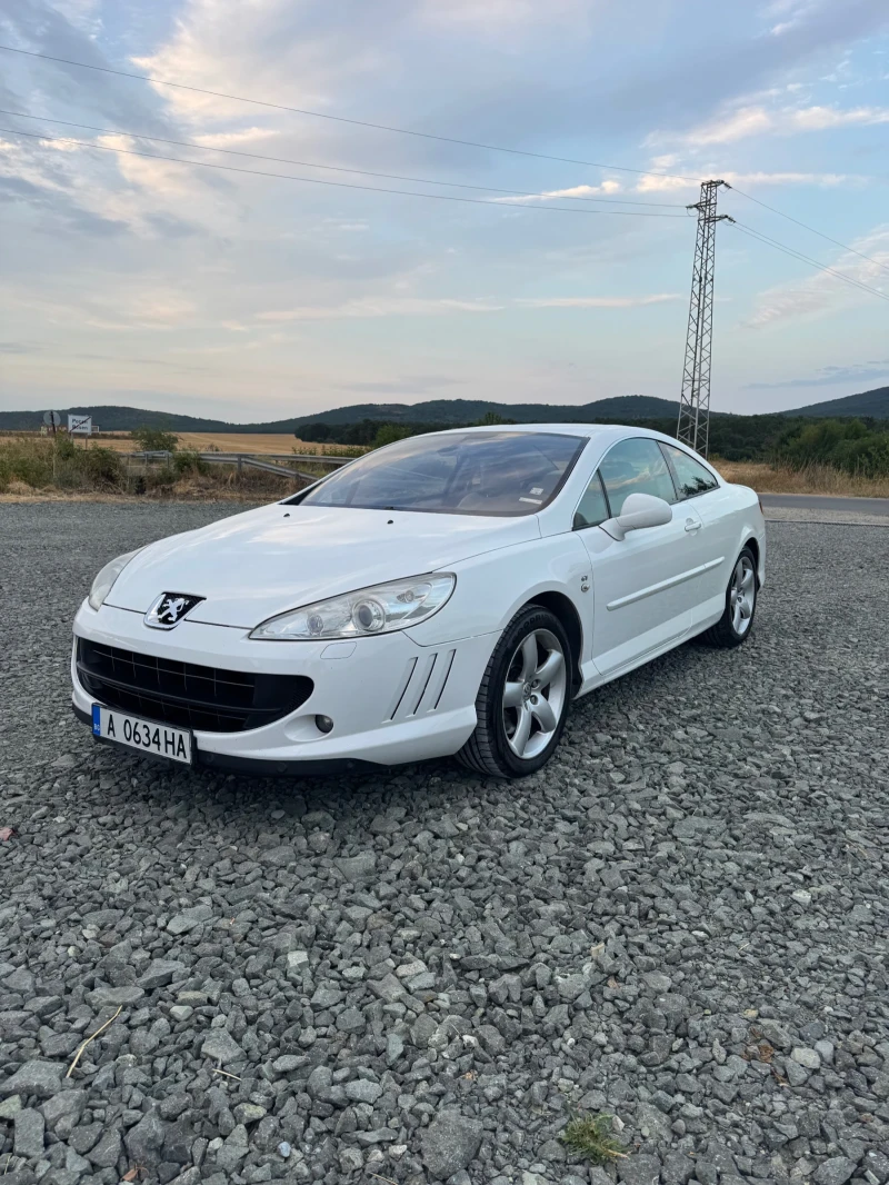 Peugeot 407