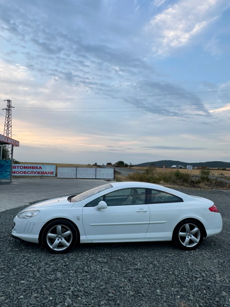 Peugeot 407, снимка 6 - Автомобили и джипове - 52251842