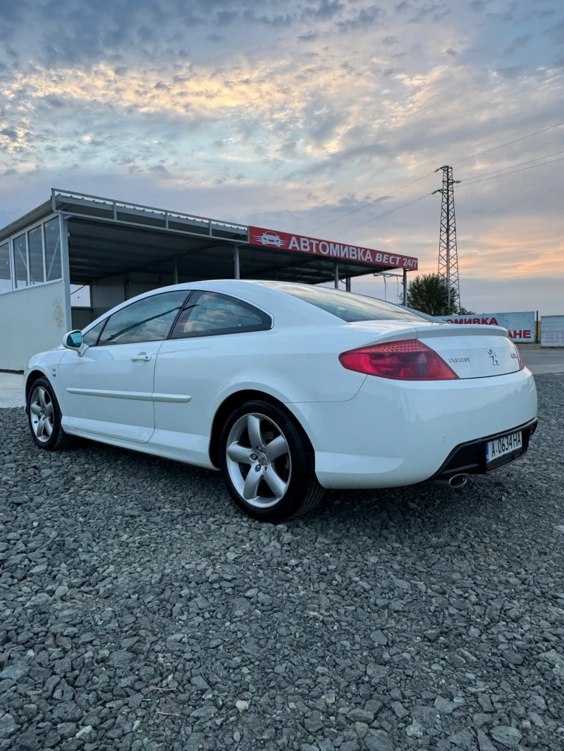 Peugeot 407, снимка 4 - Автомобили и джипове - 52251842