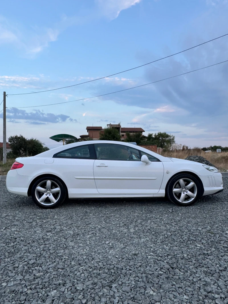 Peugeot 407, снимка 5 - Автомобили и джипове - 52251842