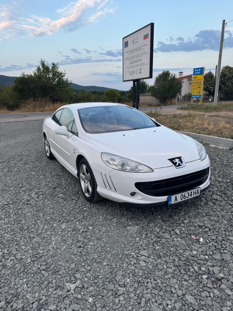 Peugeot 407, снимка 2 - Автомобили и джипове - 52251842
