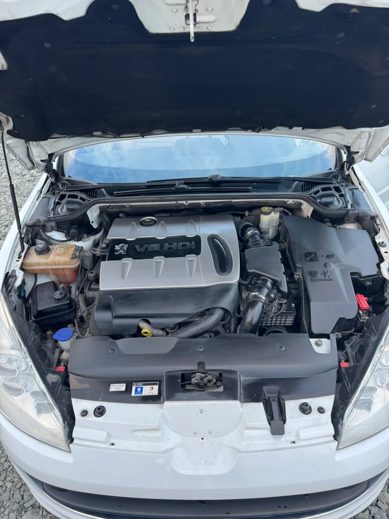 Peugeot 407, снимка 17 - Автомобили и джипове - 52251842