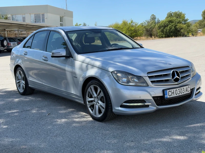 Mercedes-Benz C 220 /FACELIFT, снимка 5 - Автомобили и джипове - 51522726
