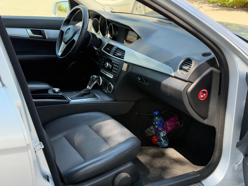 Mercedes-Benz C 220 /FACELIFT, снимка 10 - Автомобили и джипове - 51522726
