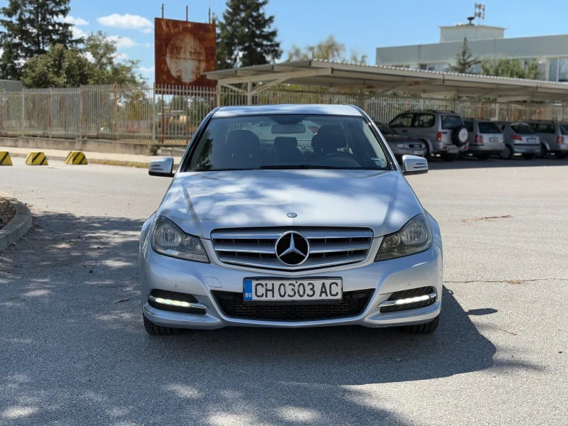 Mercedes-Benz C 220 /FACELIFT, снимка 6 - Автомобили и джипове - 51522726