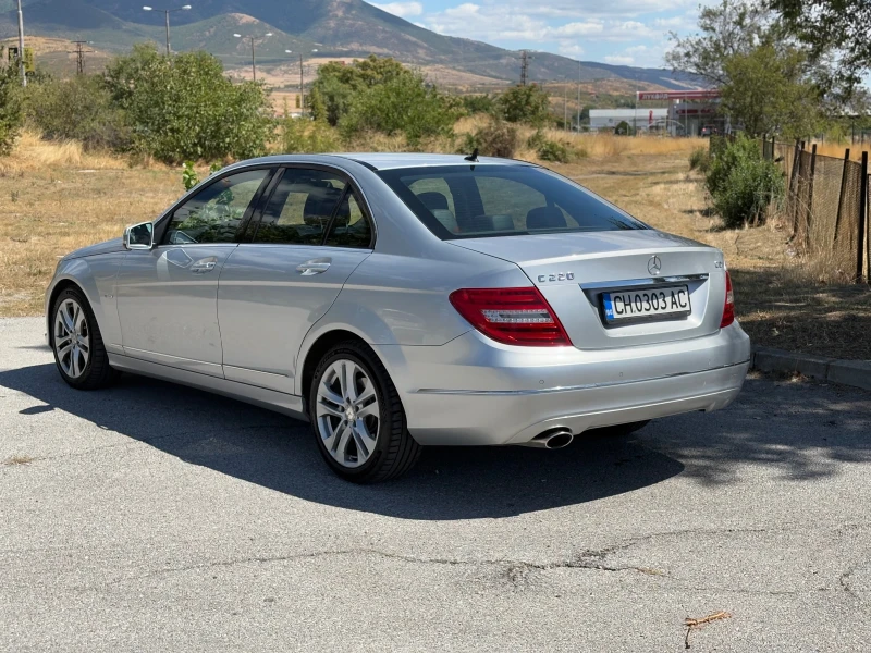 Mercedes-Benz C 220 /FACELIFT, снимка 2 - Автомобили и джипове - 51522726