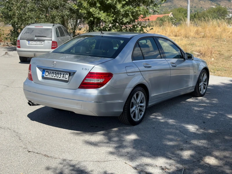 Mercedes-Benz C 220 /FACELIFT, снимка 4 - Автомобили и джипове - 51522726