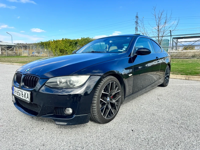 BMW 330 * M-PACK* ШИБИДАХ* ГАЗ* , снимка 2 - Автомобили и джипове - 52517597
