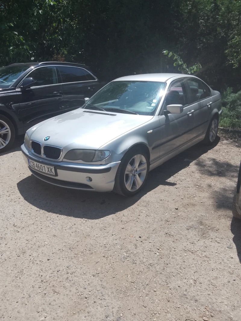 BMW 320 320d