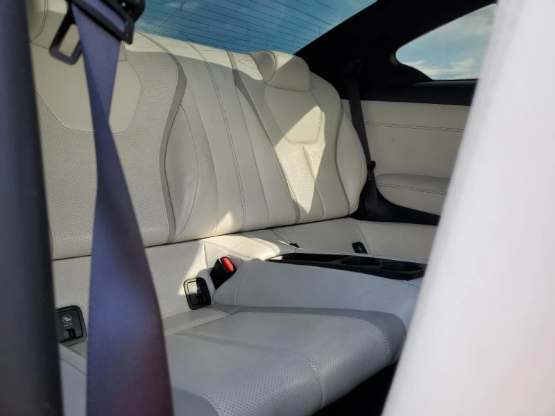 Infiniti Q50 REDSPORT400* ПОДГРЕВ* ОБДУХВАНЕ* БЯЛА КОЖА* , снимка 10 - Автомобили и джипове - 52710078