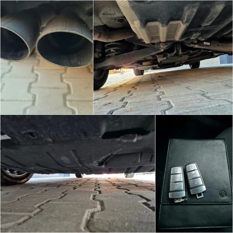 VW Passat 2.0 TDI * Италия , снимка 14 - Автомобили и джипове - 52805937