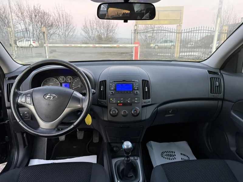 Hyundai I30 1, 4i GPL, снимка 7 - Автомобили и джипове - 52830165