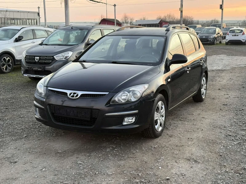 Hyundai I30 1, 4i GPL, снимка 2 - Автомобили и джипове - 52830165