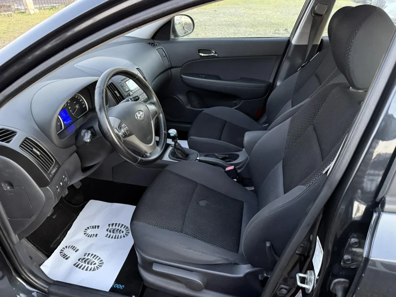 Hyundai I30 1, 4i GPL, снимка 8 - Автомобили и джипове - 52830165