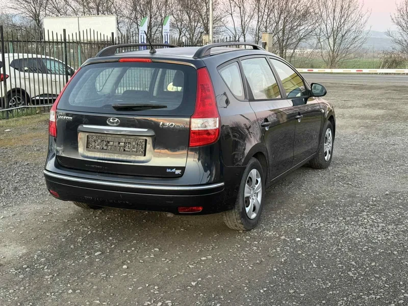 Hyundai I30 1, 4i GPL, снимка 5 - Автомобили и джипове - 52830165