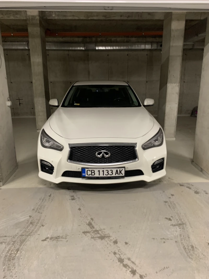 Infiniti Q50, снимка 2 - Автомобили и джипове - 52883026