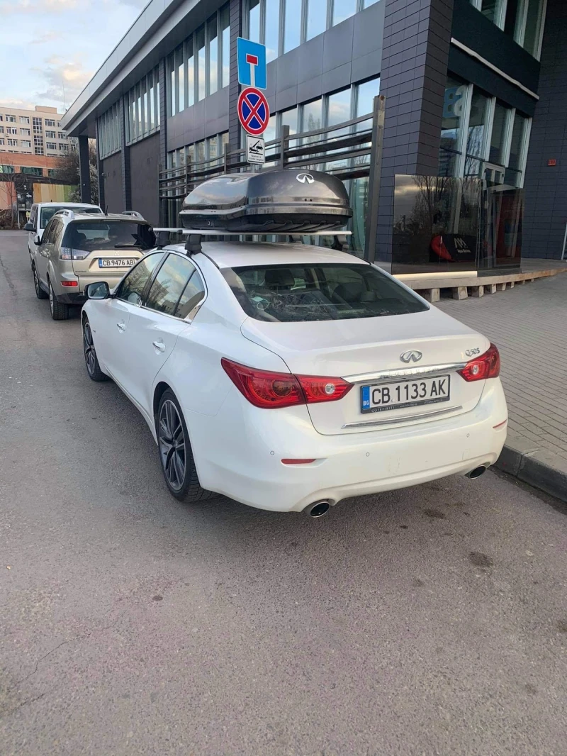 Infiniti Q50, снимка 6 - Автомобили и джипове - 52883026
