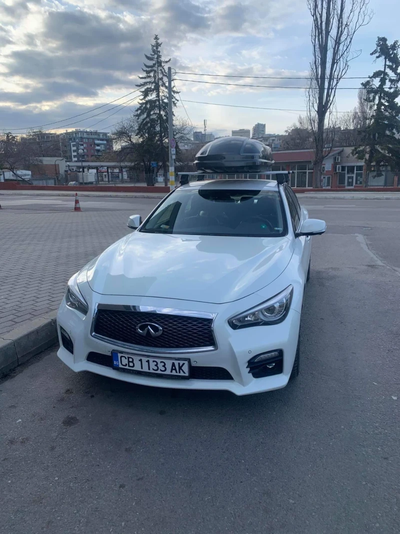 Infiniti Q50