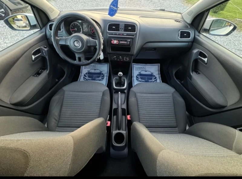 VW Polo 1.6, снимка 4 - Автомобили и джипове - 52917781
