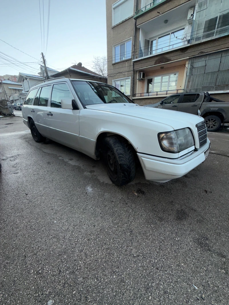 Mercedes-Benz 124, снимка 7 - Автомобили и джипове - 52955157