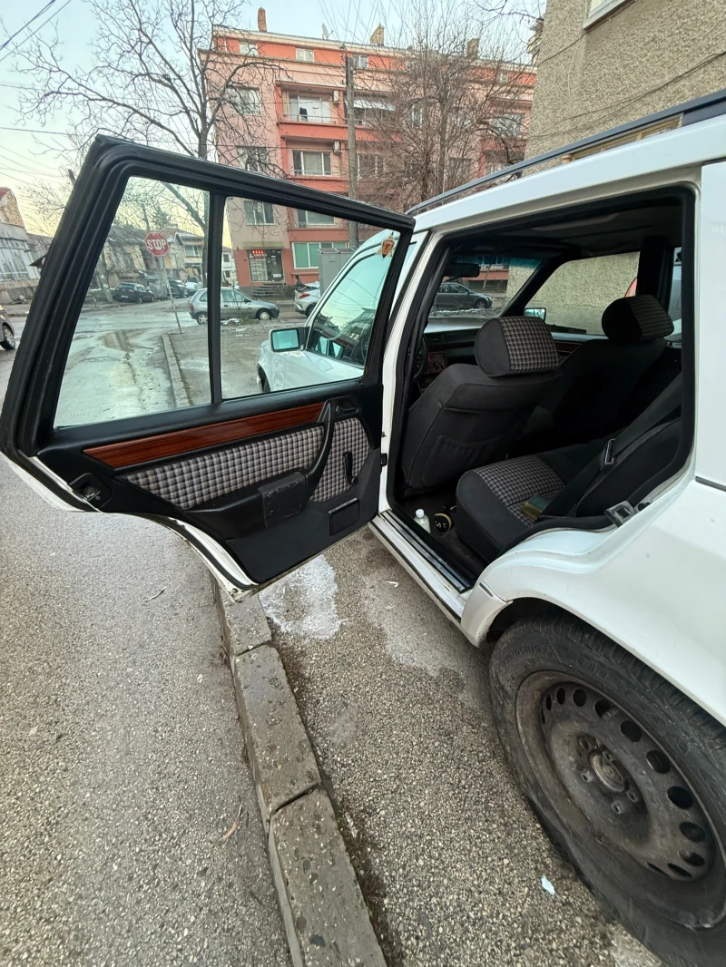 Mercedes-Benz 124, снимка 11 - Автомобили и джипове - 52955157