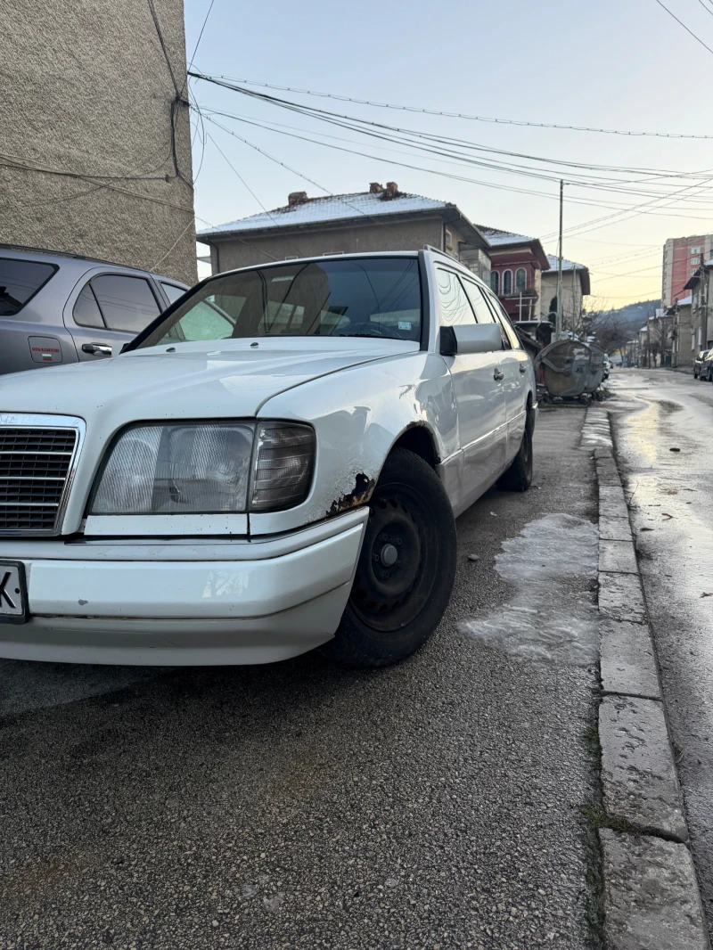Mercedes-Benz 124, снимка 2 - Автомобили и джипове - 52955157
