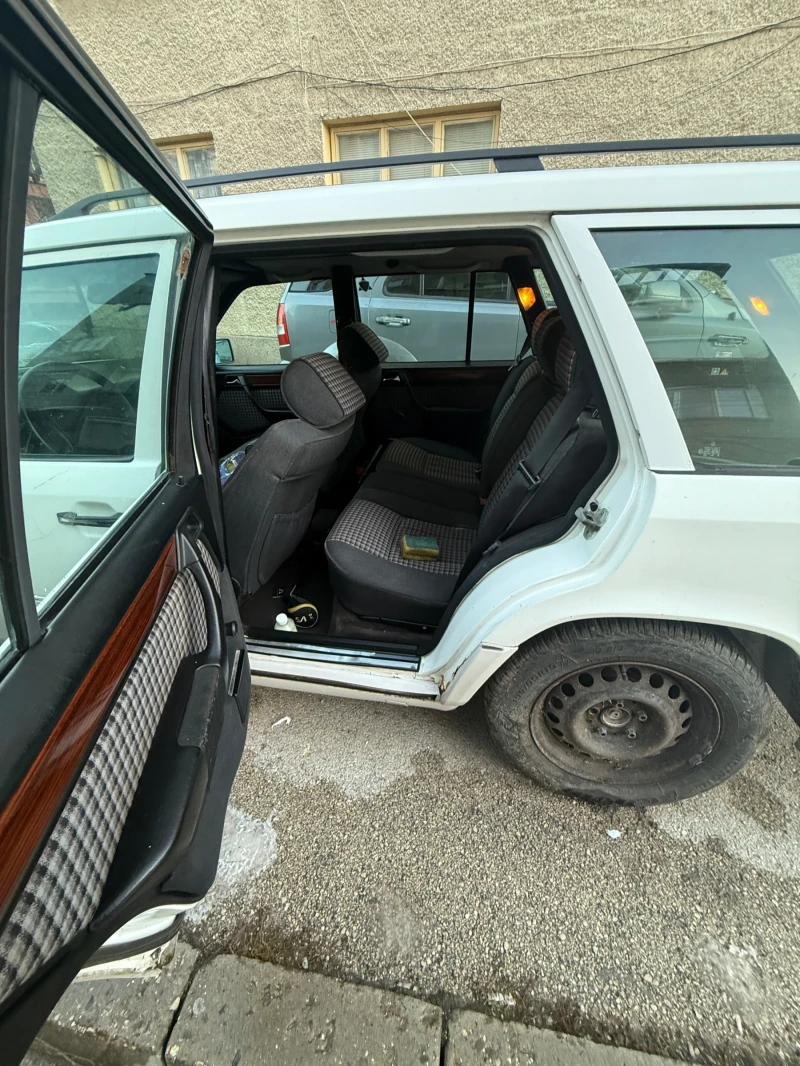 Mercedes-Benz 124, снимка 9 - Автомобили и джипове - 52955157