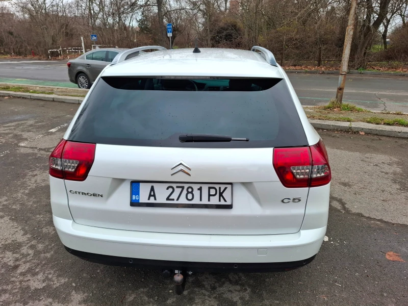 Citroen C5 Tourer, снимка 8 - Автомобили и джипове - 53041290