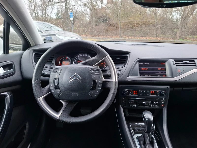 Citroen C5 Tourer, снимка 9 - Автомобили и джипове - 53041290