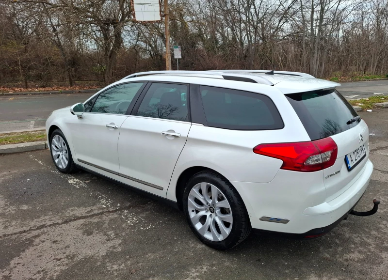 Citroen C5 Tourer, снимка 3 - Автомобили и джипове - 53041290