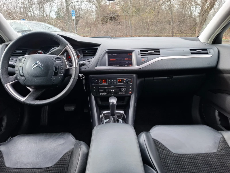Citroen C5 Tourer, снимка 11 - Автомобили и джипове - 53041290