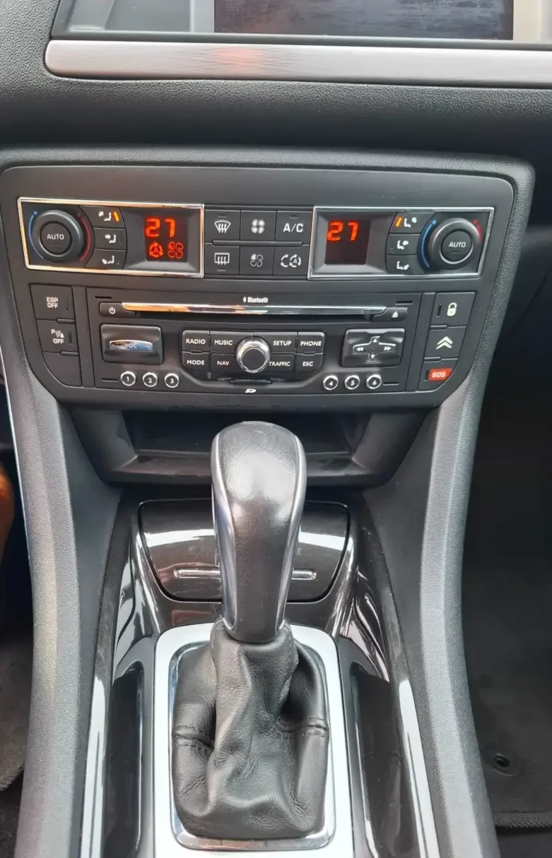 Citroen C5 Tourer, снимка 13 - Автомобили и джипове - 53041290