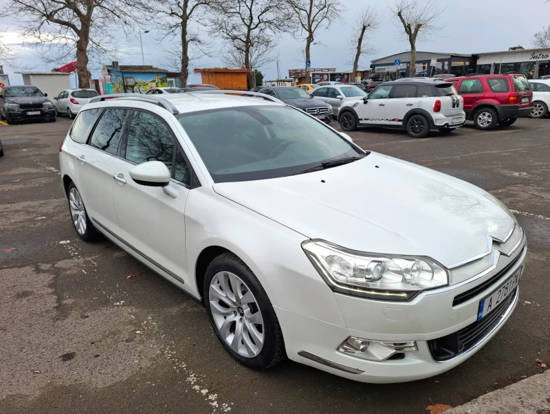 Citroen C5 Tourer, снимка 6 - Автомобили и джипове - 53041290