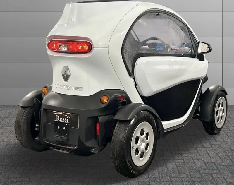 Renault Twizy 45/ОЧАКВАН ВНОС / 2 места, снимка 4 - Автомобили и джипове - 53498712