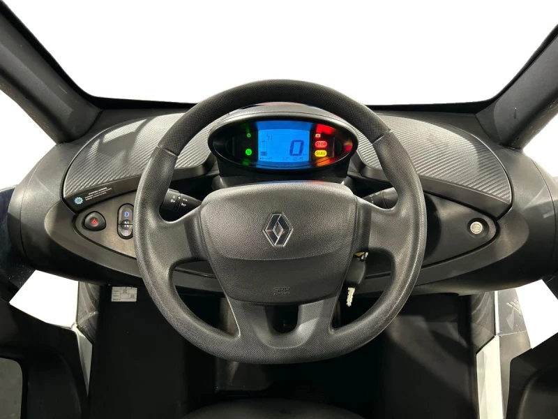 Renault Twizy 45/ОЧАКВАН ВНОС / 2 места, снимка 7 - Автомобили и джипове - 53498712