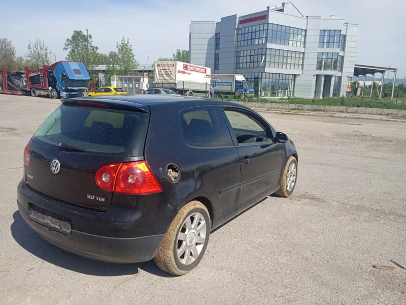 VW Golf 2,0TDI TIP BKD 6скорости - изображение 2