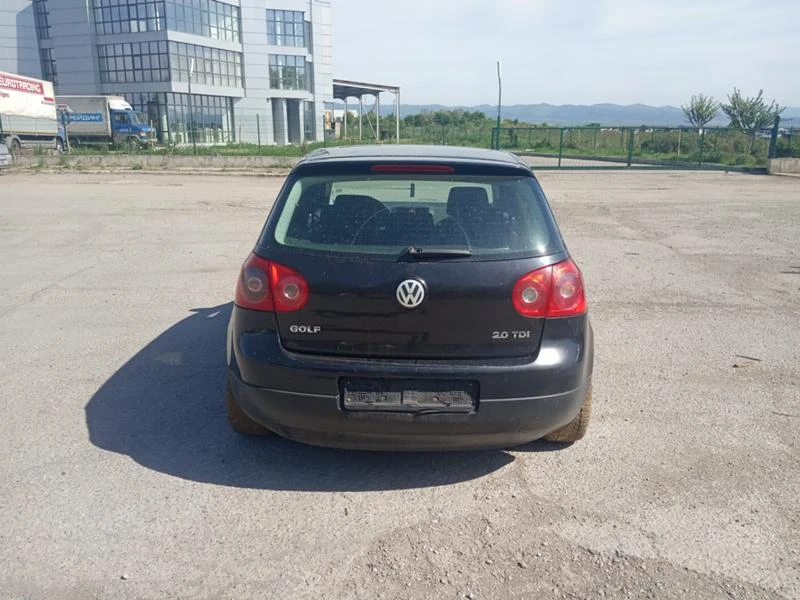 VW Golf 2,0TDI TIP BKD 6скорости, снимка 4 - Автомобили и джипове - 25232955