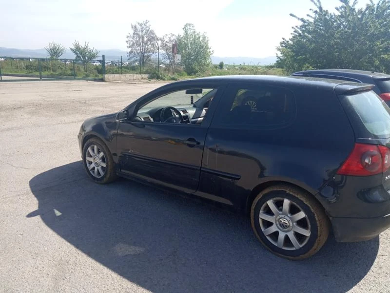 VW Golf 2,0TDI TIP BKD 6скорости, снимка 3 - Автомобили и джипове - 25232955