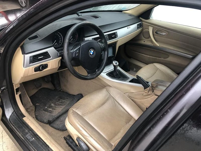 BMW 320 2.0 d, снимка 6 - Автомобили и джипове - 41990932