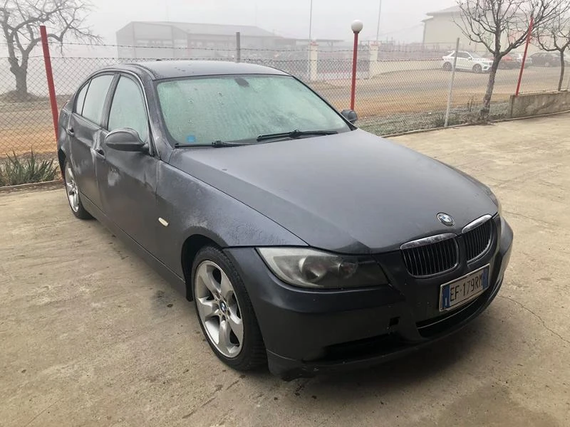 BMW 320 2.0 d, снимка 2 - Автомобили и джипове - 41990932