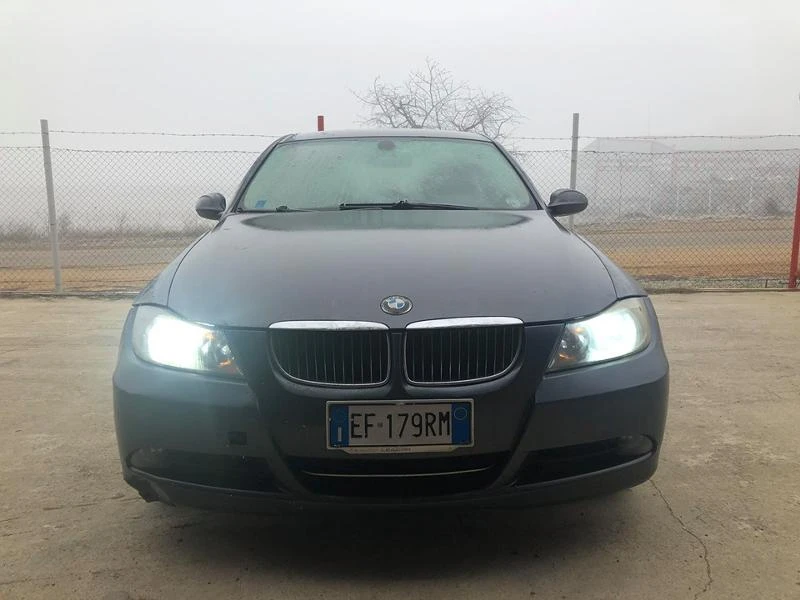 BMW 320 2.0 d, снимка 9 - Автомобили и джипове - 41990932