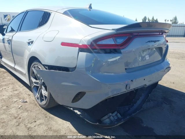 Kia Stinger GT1, снимка 9 - Автомобили и джипове - 47505459