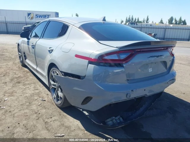 Kia Stinger GT1, снимка 3 - Автомобили и джипове - 47505459