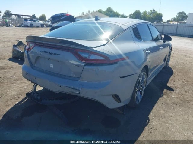 Kia Stinger GT1, снимка 4 - Автомобили и джипове - 47505459