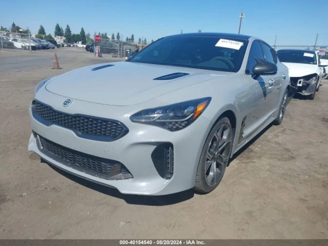 Kia Stinger GT1, снимка 2 - Автомобили и джипове - 47505459