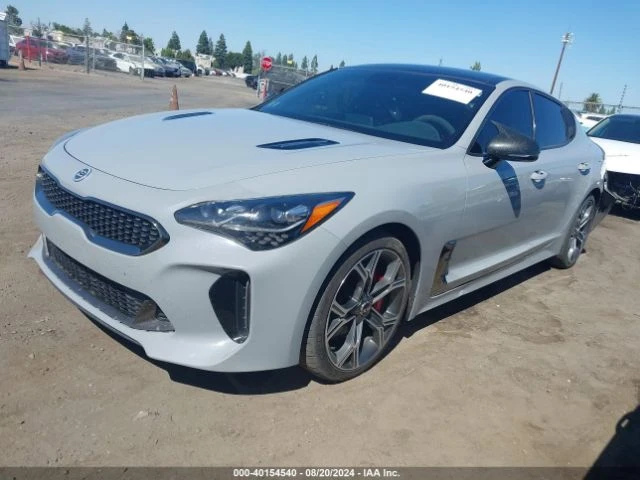 Kia Stinger GT1, снимка 8 - Автомобили и джипове - 47505459